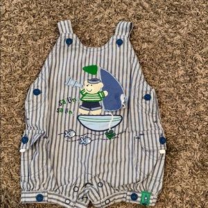 Baby Boys 3-6M